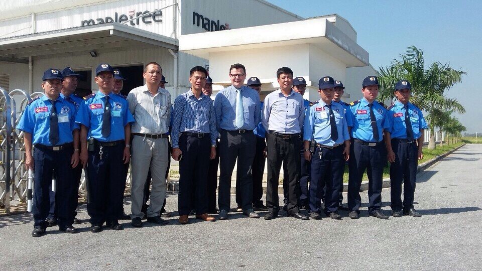 Bảo vệ Yếu nhân & Vip