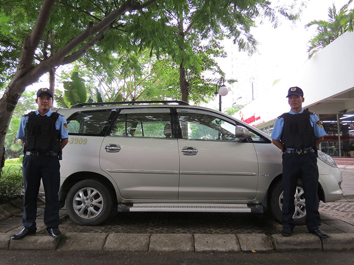 Áp tải và Vận chuyển