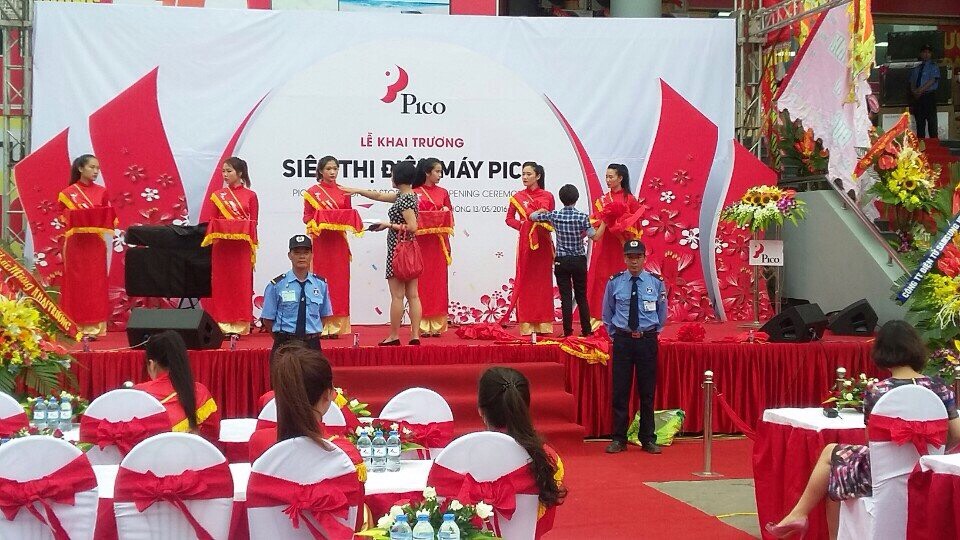 Bảo vệ sự kiện