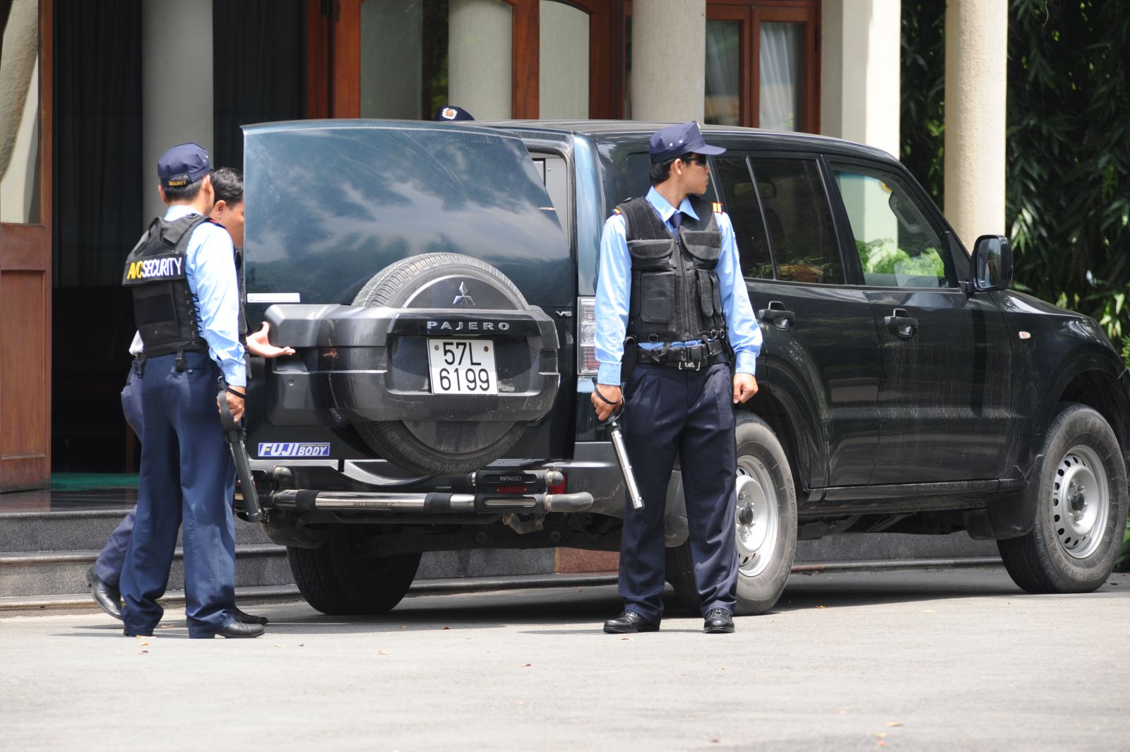 Áp tải vận chuyển