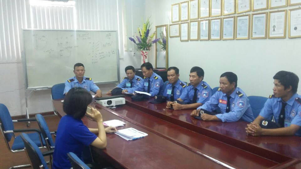 Dịch vụ bảo vệ tại Bắc Ninh