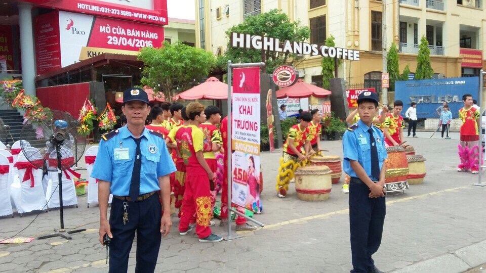 Các công cụ hỗ trợ bảo vệ cần thiết của 1 nhân viên bảo vệ chuyên nghiệp