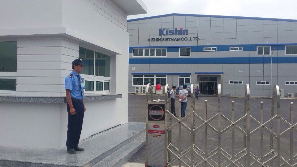 ​​​​​​​Dịch vụ bảo vệ cho doanh nghiệp