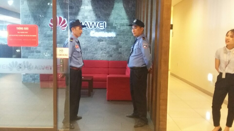 Bảo vệ Yếu nhân & Vip