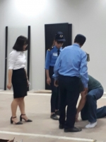 HUẤN LUYỆN NGHIỆP VỤ KIỂM TRA